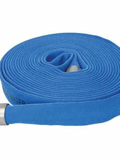 Greenline 1-1/2" Double Jacket Potable Water Hose Assemblies C/w Instantaneous Forestry Fittings