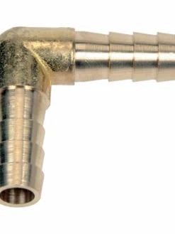 Greenline Hose And Fittings 90° Brass Hose Mender | Sizes 1/4" To 3/4"