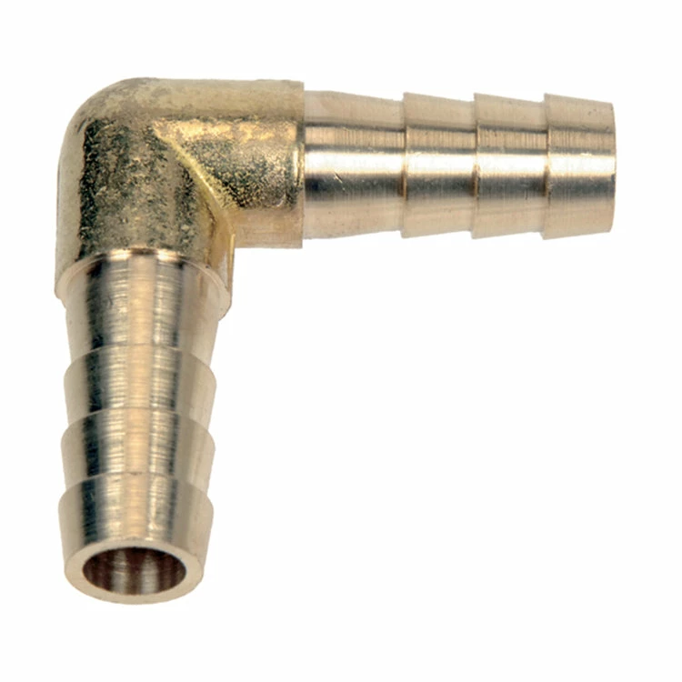 Greenline Hose And Fittings 90° Brass Hose Mender | Sizes 1/4" To 3/4"