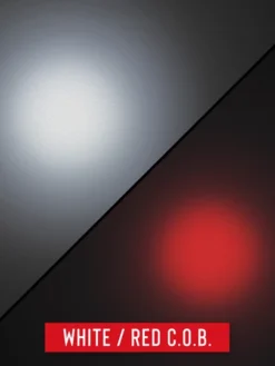 Coast Products Coast® G23 Dual Lighting System Inspection Beam Penlight - 120 Lumens - 17M Beam