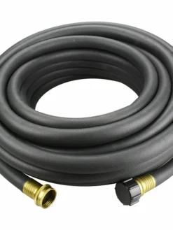 Gilmour Hose And Fittings Garden Soaker Hose Assembly - 5/8" X 50-Ft