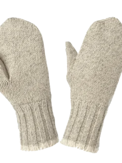 Tough Duck Brushed Rag Wool Lined Mitt