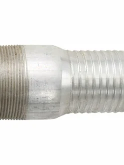Greenline Aluminum Combination Hose Nipple | Insert X MPT Hose And Fittings