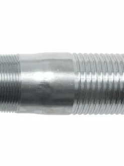 Greenline Plated Steel Jump Size Combination Hose Nipple | Insert X MPT