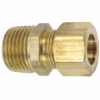 Greenline Brass Compression Male Connector Tubing And Fittings