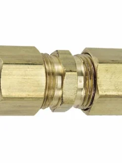 Greenline Brass Compression Union