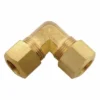 Greenline Brass Compression 90° Union Elbow Tubing And Fittings