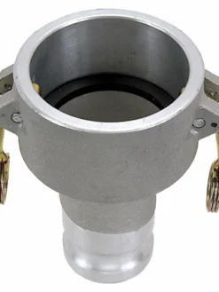 Greenline Hose And Fittings Aluminum Male X Female Camlock Type CA | Female Cam X Male Cam