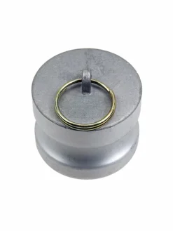 Greenline Aluminum Camlock Type DP | Dust Plug | 1/2" To 10" Sizes