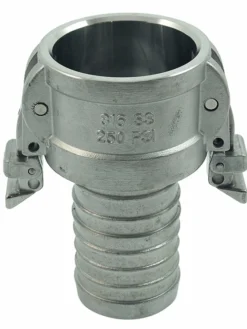 Greenline Locking Arm Part C Stainless Steel Camlock | 1" To 4" Sizes