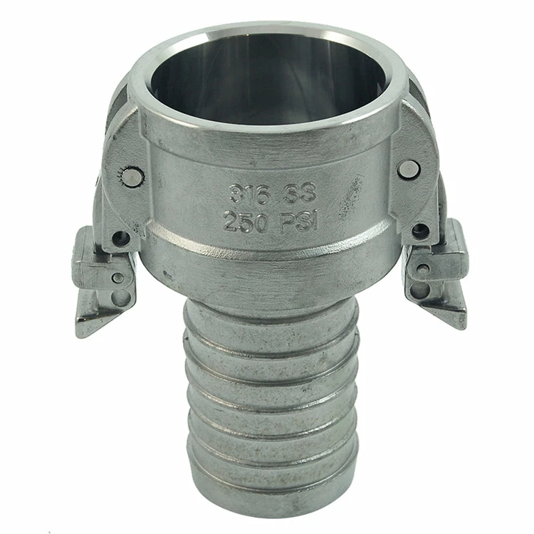 Greenline Locking Arm Part C Stainless Steel Camlock | 1" To 4" Sizes