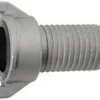 Greenline 1-1/2" Aluminum Instantaneous Fire Hose Shank Hose And Fittings