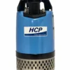 HCP Model GD-750 2" Submersible Dewatering Pump | 1 HP | 120V | 80 GPM