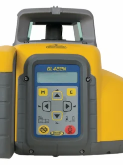 Pipe Inspection & Locators Spectra Precision GL422N Automatic Self-Leveling Dual Grade (15%) Laser With HL760 Receiver