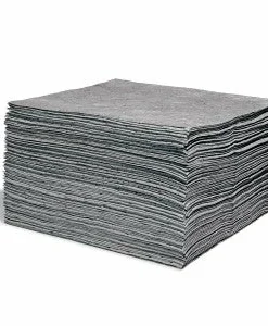 Maintenance Supplies SpillTech Universal Contractor Grade Spill Pads - Pack Of 100