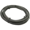 Drain Cleaners And De-Icers General Pipe Cleaners Flexcore Cable W/ Male X Female Connectors