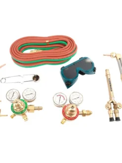 Forney Shop Flame Medium Duty Victor Type Oxy-Acetylene Outfit Shop Equipment