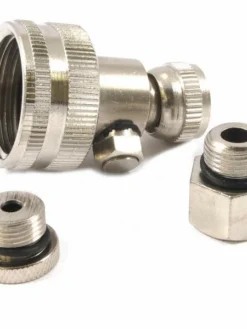 Forney Air/Water Adapter For Tractor Tires Air Tools