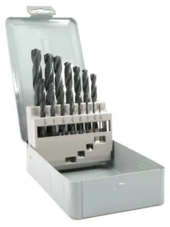 Forney HSS Jobber Drill Bit Set - 1/16