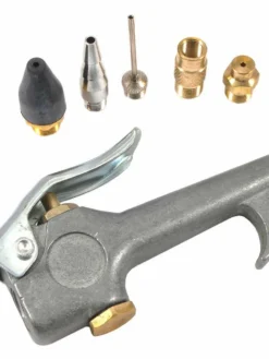 Forney Deluxe Air Blowgun Kit