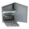 Power Tool Accessories Forney HSS Jobber Drill Bit Set - 1/16" To 3/8" By 64ths - 21 Piece