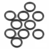 Forney Pressure Washer Coupler EPDM O-Ring Replacement Set - 10 Piece Pressure Washers