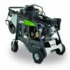 MS Gregson Pressure Washers Geyser Gas Engine Electric Start Hot Water Pressure Washer/Weed Killer Unit