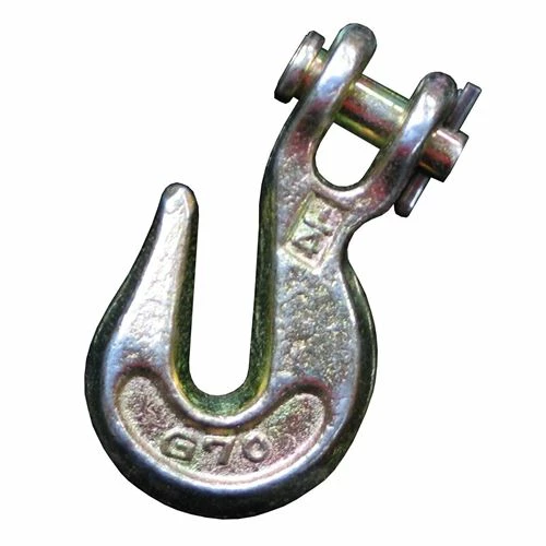 Cleanflow Rigging Tools Clevis Grab Hooks - Grade 70