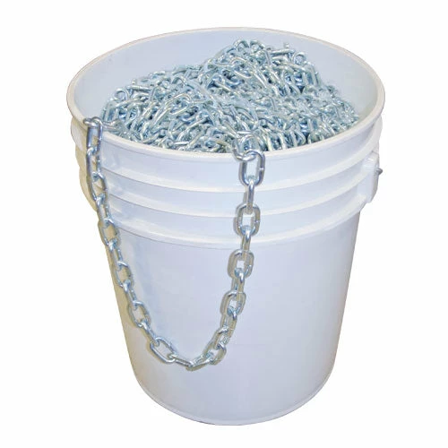Dynaline Grade 30 Utility Chain Buckets Rigging Tools