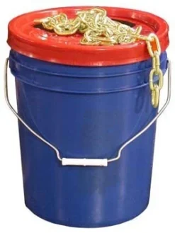 Dynaline Grade 70 Transport Chain Buckets