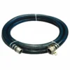 Greenline Green PVC Suction Hose Assemblies (w/ Male X Female Camlocks) Hose And Fittings