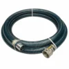 Greenline Green PVC Pump Suction Hose Assemblies
