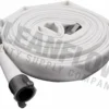 Greenline 1-1/2" Single Jacket Fire Hose Assemblies C/w Instantaneous Forestry Fittings