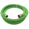 Tigerflex EPDM Sewage Suction Hose Assemblies (w/ Male X Female Camlocks) Hose And Fittings