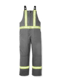 Rasco FR Bib Overall With Reflective Trim | S-5XL