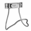 Greenline Hose And Fittings Large Stainless Steel Hose Hanger - Capacity Up To 100 Feet Of 3/4" Hose