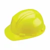 Dynamic Mont-Blanc™ Front Brim 4-Point Ratchet Suspension Hard Hat - Type 2 | Yellow