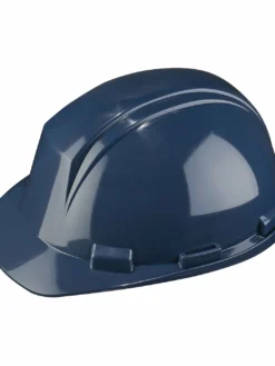 Personal Protective Equipment Dynamic Mont-Blanc™ Front Brim 4-Point Ratchet Suspension Hard Hat - Type 2 | Navy Blue