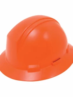 Dynamic Kilimanjaro™ Front Brim Hard Hat - Type 1 | Orange Personal Protective Equipment