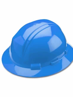 Personal Protective Equipment Dynamic Kilimanjaro™ Front Brim Hard Hat - Type 1 | Blue