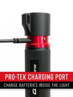 Coast Products Coast® HP8R Rechargeable Pure Beam Focusing Flashlight - 1000 Lumens - 259M Beam Lighting