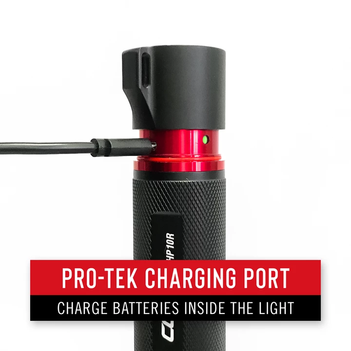 Coast Products Coast® HP8R Rechargeable Pure Beam Focusing Flashlight - 1000 Lumens - 259M Beam Lighting