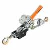 Cleanflow Rigging Tools Ratcheting Rope Puller - 1 Ton