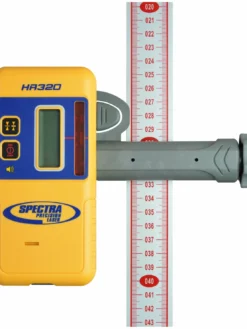 Spectra Precision HR320 Laser Receiver Pipe Inspection & Locators