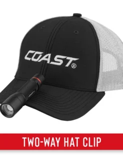 Coast Products Lighting Coast® HX5 Pure Beam Focusing Pocket Light - 130 Lumens - 79M Beam