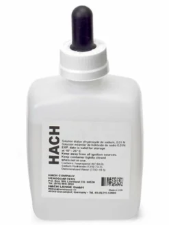 Hach Bromcresol Green-Methyl Red Indicator Solution