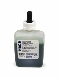 Hach Bromthymol Blue Indicator Solution Water Testing Supplies