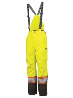 Helly Hansen Workwear Helly Hansen Potsdam Hi-Vis Waterproof Bib Pants | Small - 5XLarge