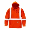 Rasco Inherent FR Pullover Hoodie | Orange | S - 3XL Flame Resistant Work Wear