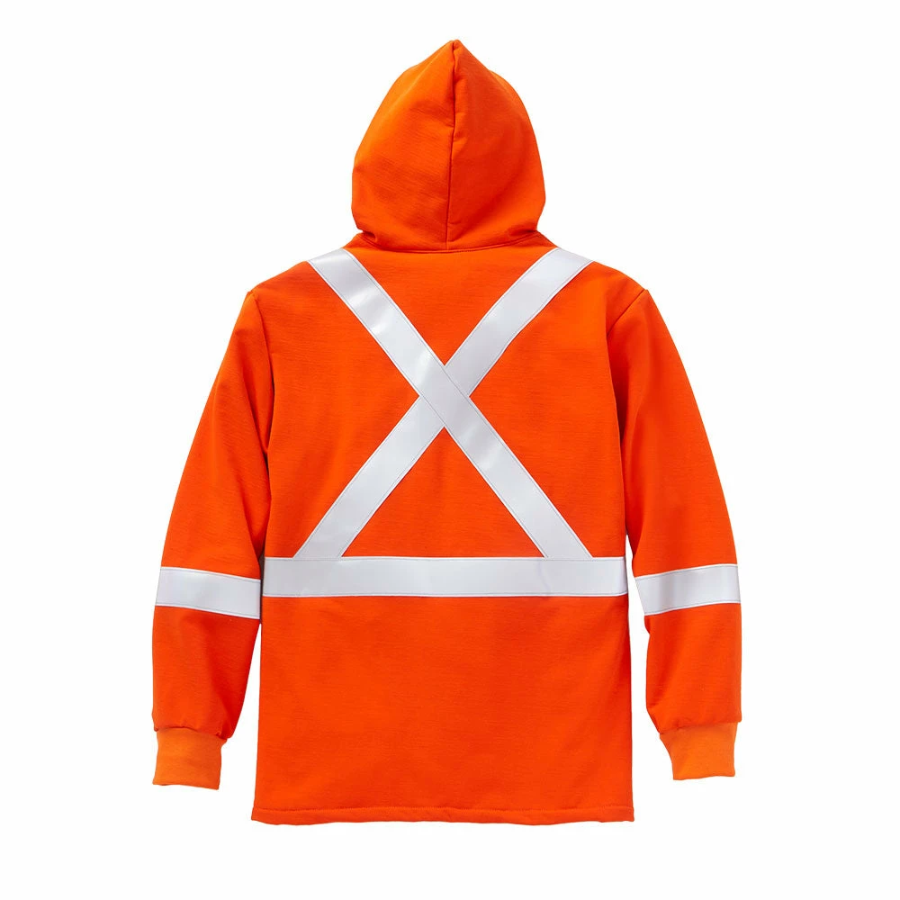 Rasco Inherent FR Pullover Hoodie | Orange | S - 3XL Flame Resistant Work Wear